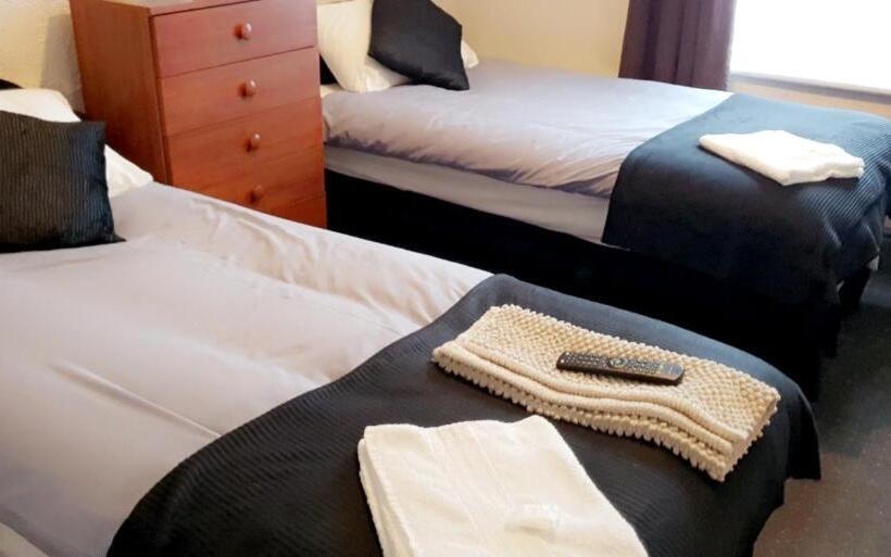 豪华房间, Bloomfield