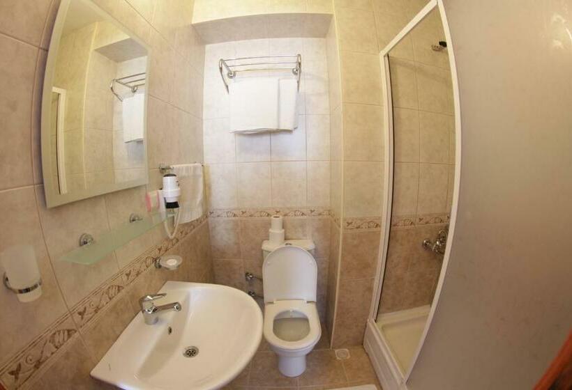 バルコニー付きスタンダードルーム, Nazar