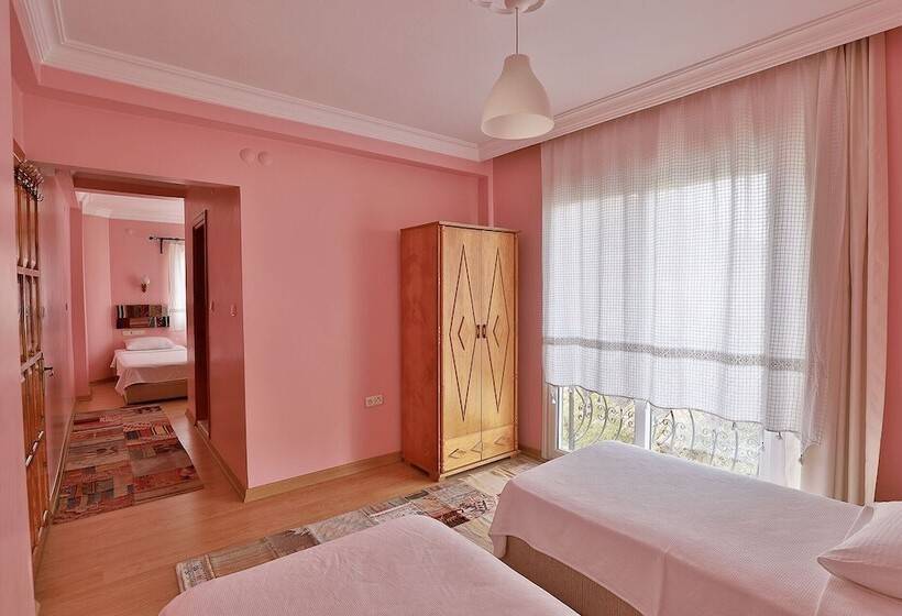 ファミリールーム, Nazar