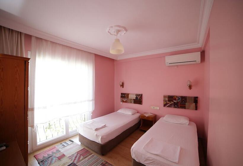 ファミリールーム, Nazar