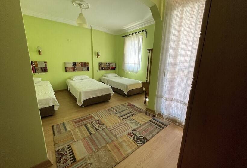 スタンダードトリプルルーム, Nazar