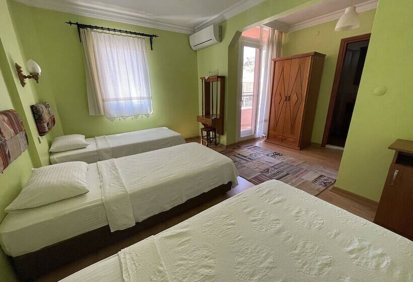 スタンダードトリプルルーム, Nazar