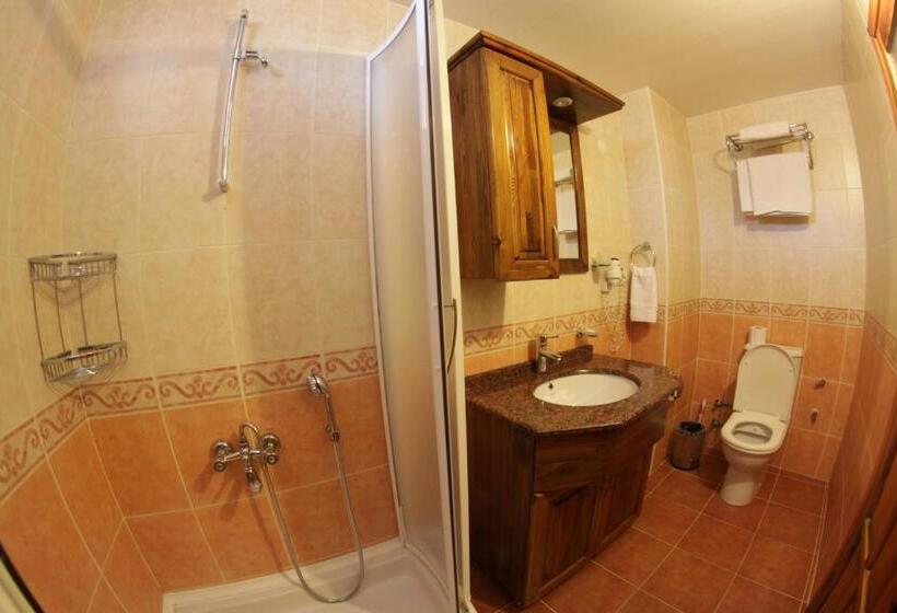 スタンダードトリプルルーム, Nazar