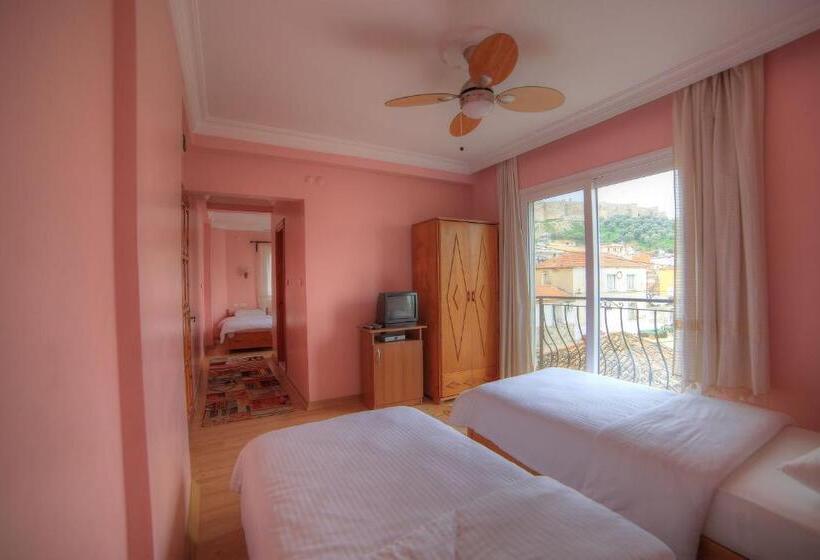 ファミリールーム, Nazar