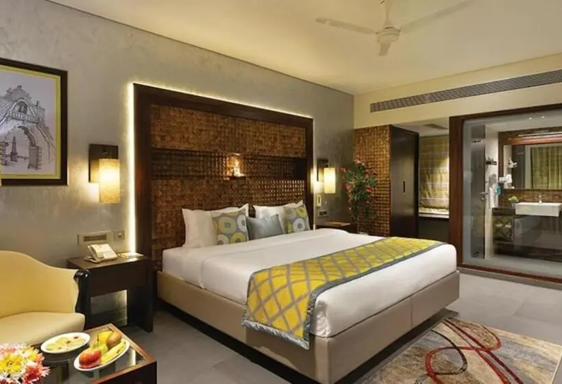 Deluxe-huone, Radhika Beach Resort & Spa Diu