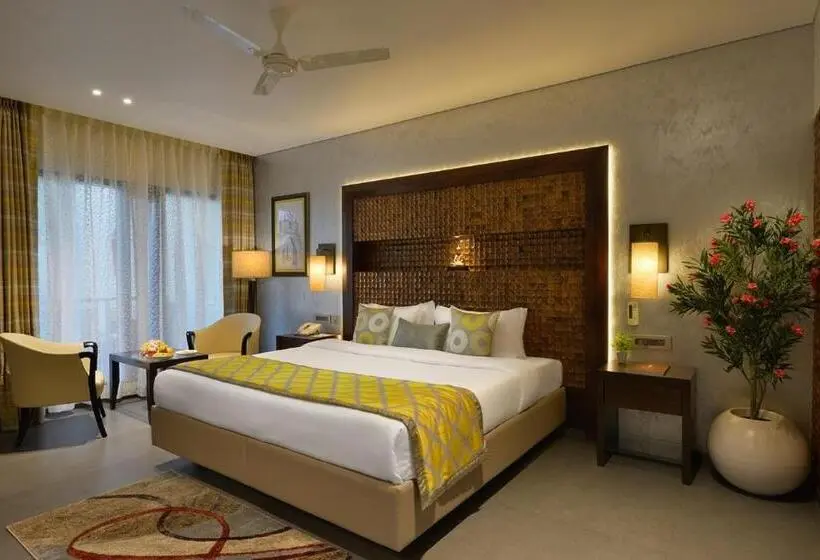 Deluxe-huone, Radhika Beach Resort & Spa Diu