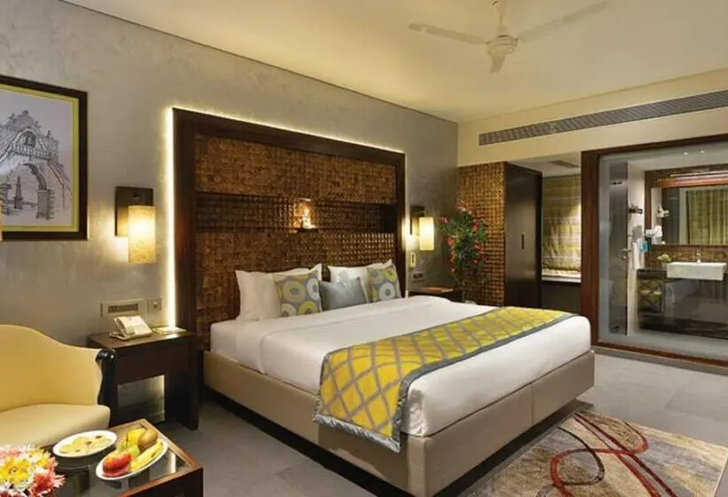 Deluxe-huone, Radhika Beach Resort & Spa Diu