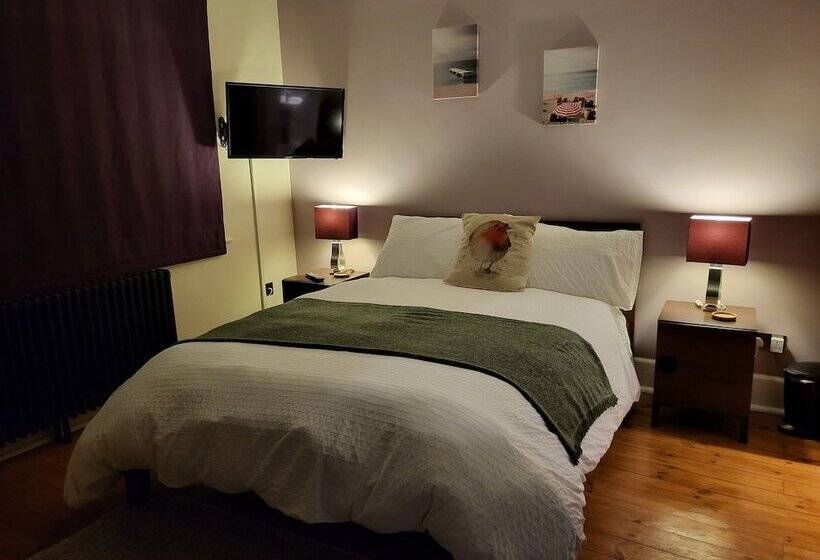 Номер Стандарт, Little Robin Gate Free Parking Central 10 Min Walk To Train Station