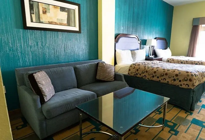 Deluxe-huone, Rivers Inn And Suites