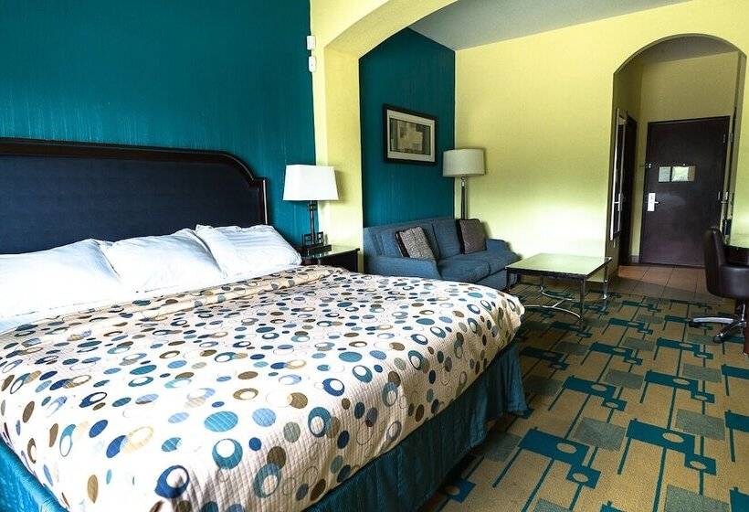 디럭스 룸, Rivers Inn And Suites