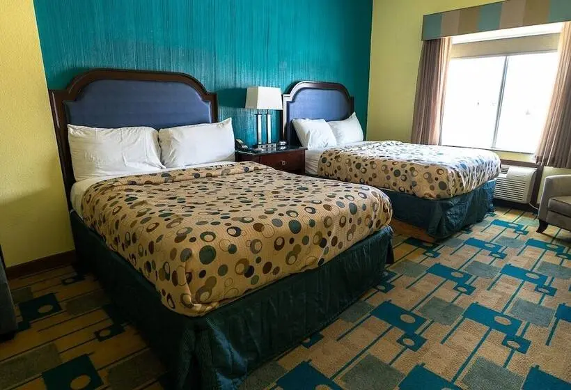 Deluxe-huone, Rivers Inn And Suites