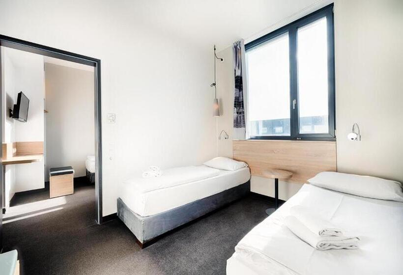 غرفة عائلية, B&b Hotel München Trudering