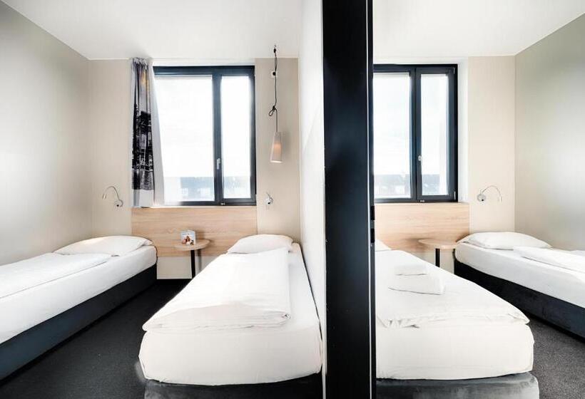 غرفة عائلية, B&b Hotel München Trudering