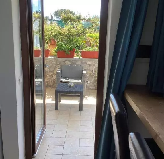 اتاق استاندارد اینتریور, B&b Casetta Minghitto