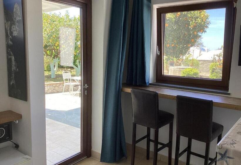 스탠다드 내측 룸, B&b Casetta Minghitto