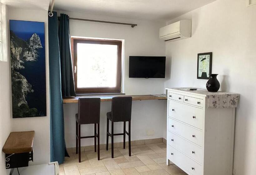 스탠다드 내측 룸, B&b Casetta Minghitto