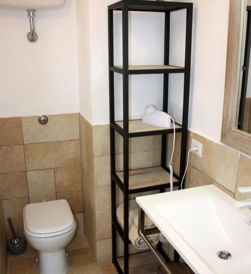 스탠다드 내측 룸, B&b Casetta Minghitto