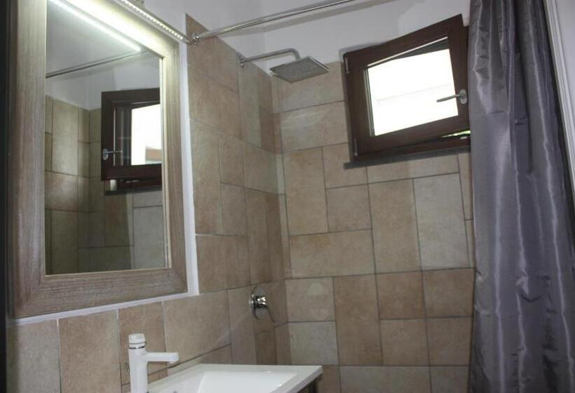 스탠다드 내측 룸, B&b Casetta Minghitto