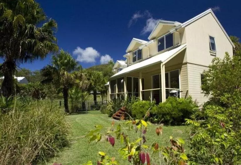 Talo 3 Makuuhuonetta, Blueys Retreat