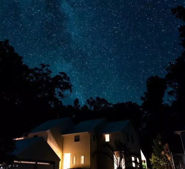 Talo 3 Makuuhuonetta, Blueys Retreat