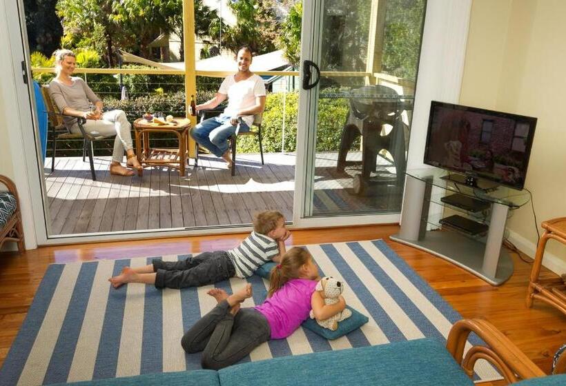 בית, 3 חדרי שינה, Blueys Retreat