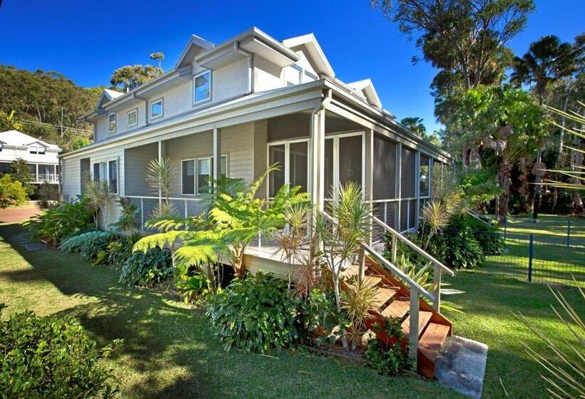 בית, 2 חדרי שינה, Blueys Retreat