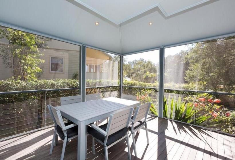 בית, 3 חדרי שינה, Blueys Retreat