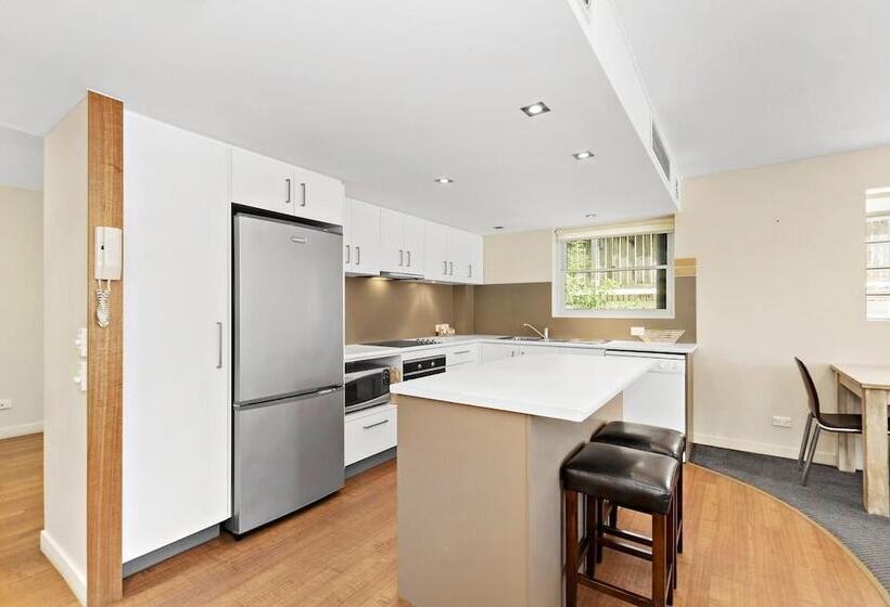 דירת פרמיום 2 חדרי שינה, Camargue Beachfront Apartments