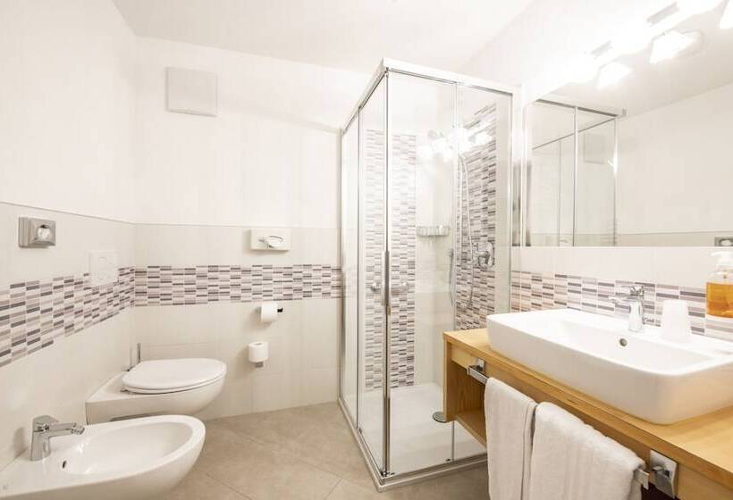 マウンテンビュースタンダードルーム, Alpe