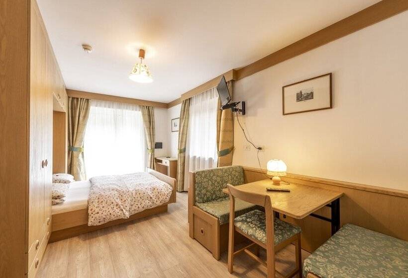 マウンテンビュースタンダードルーム, Alpe