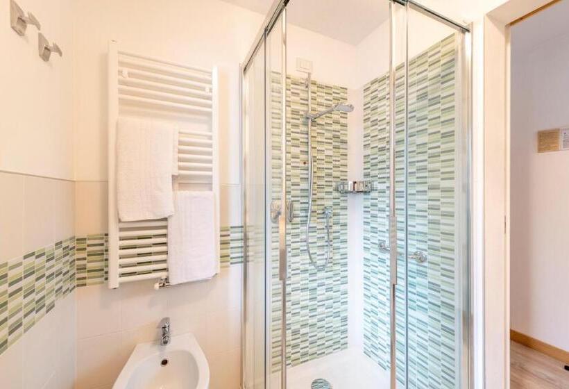 マウンテンビュースタンダードルーム, Alpe