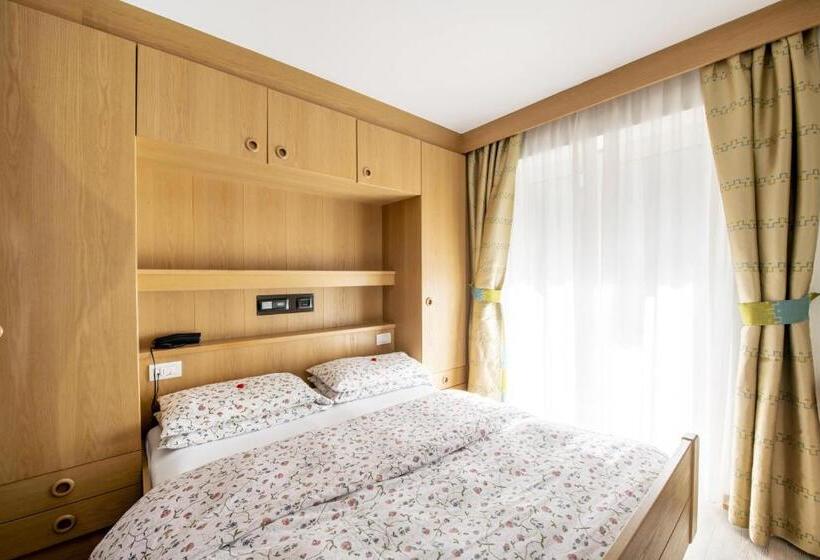 マウンテンビュースタンダードルーム, Alpe