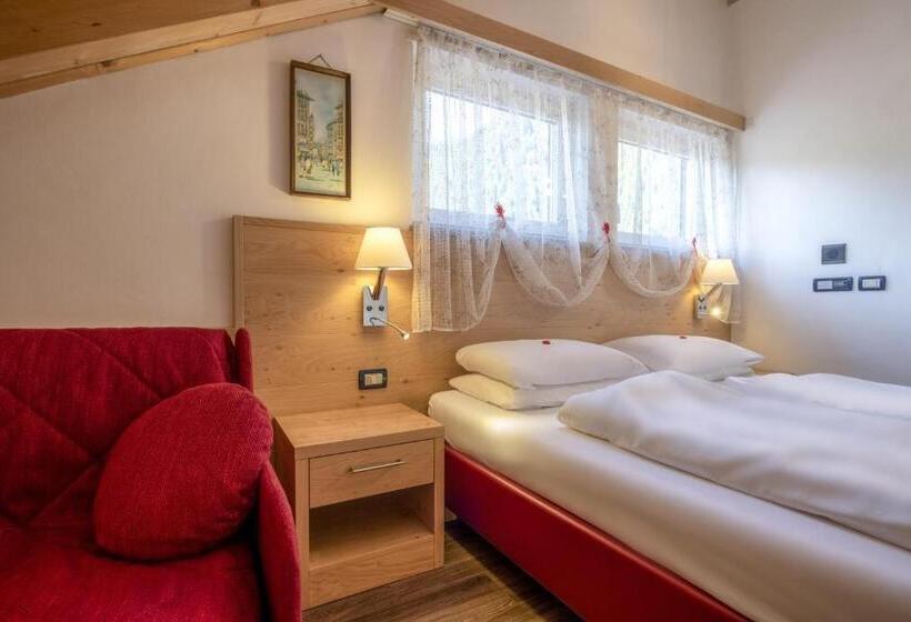 マウンテンビュースタンダードルーム, Alpe