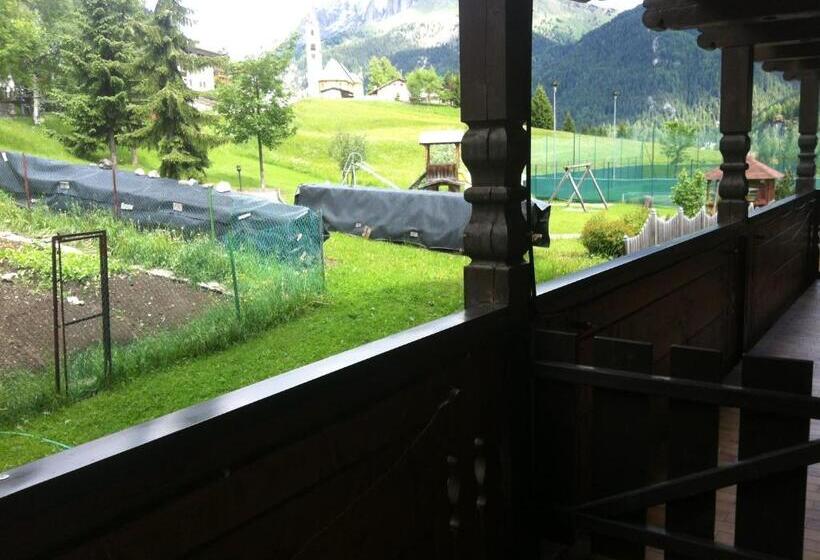 スタンダード４人部屋, Alpe