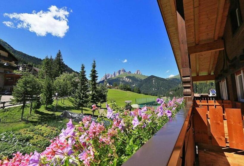 スタンダード４人部屋, Alpe