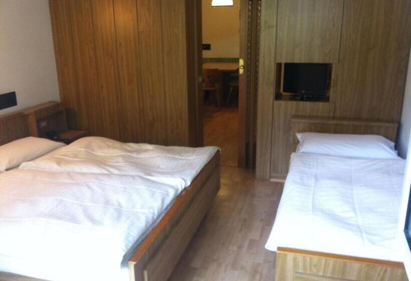 スタンダード４人部屋, Alpe