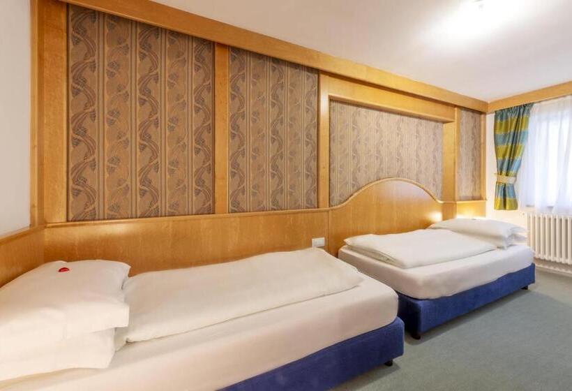 スタンダード４人部屋, Alpe