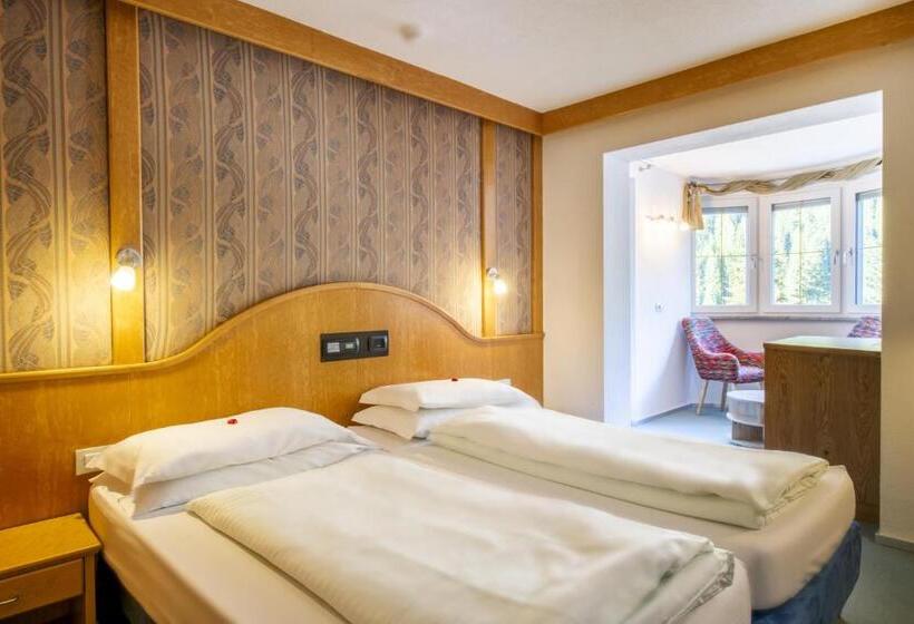 スタンダード４人部屋, Alpe