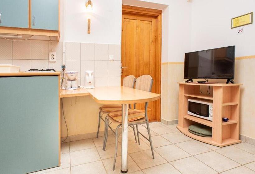 带1个卧室的公寓, Andrea Wellness Garden