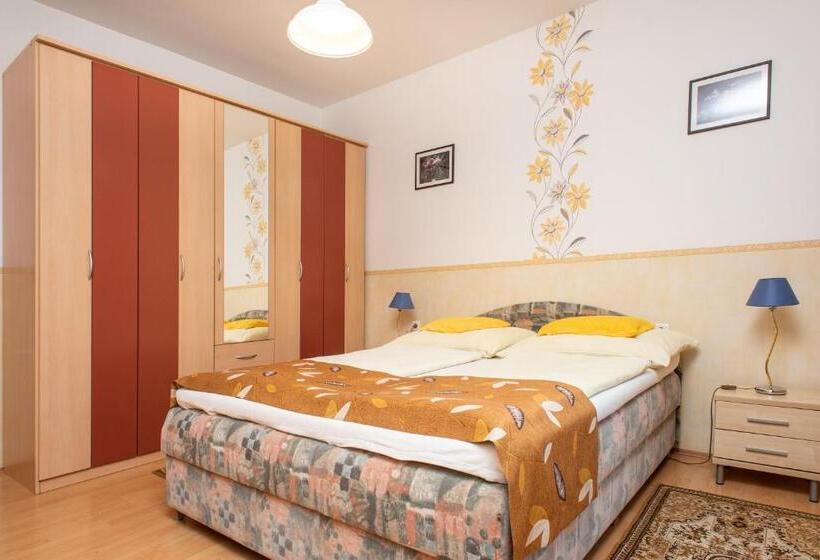 带1个卧室的公寓, Andrea Wellness Garden