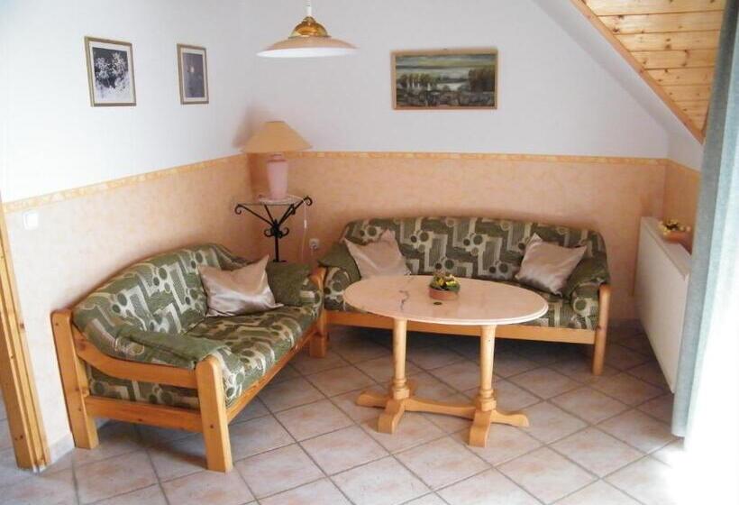 带2个卧室的套房, Andrea Wellness Garden