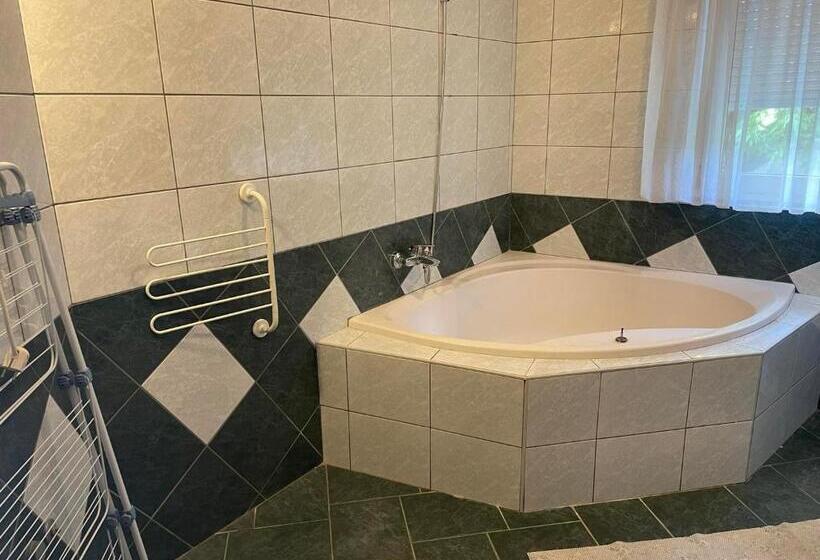 带1个卧室的豪华公寓, Andrea Wellness Garden