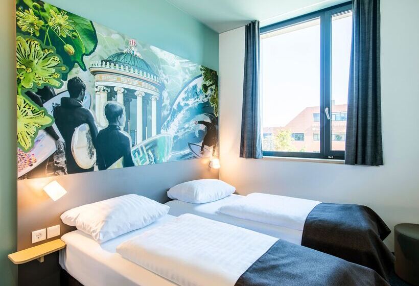 غرفة قياسية, B&b Hotel München Trudering