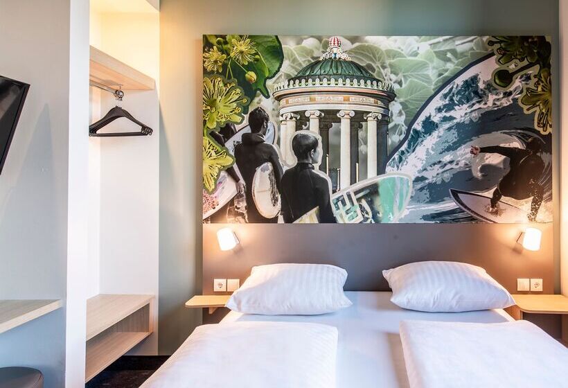 غرفة قياسية, B&b Hotel München Trudering