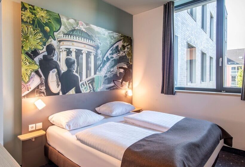 غرفة قياسية, B&b Hotel München Trudering