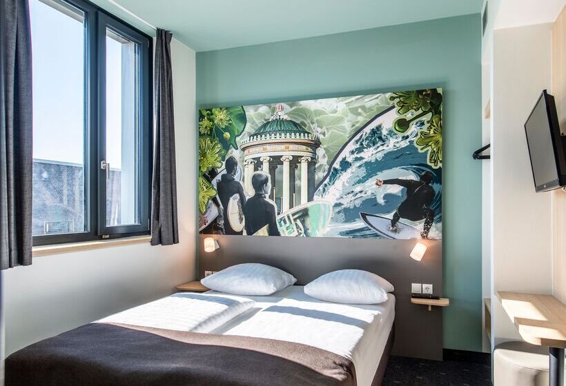 غرفة قياسية, B&b Hotel München Trudering
