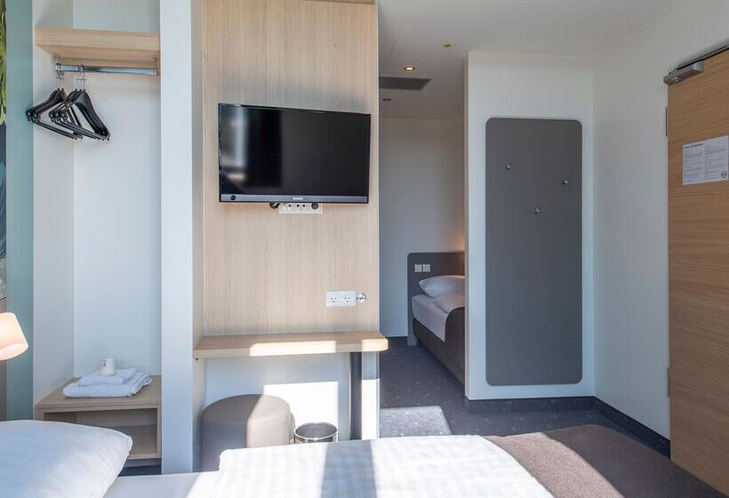 غرفة قياسية, B&b Hotel München Trudering