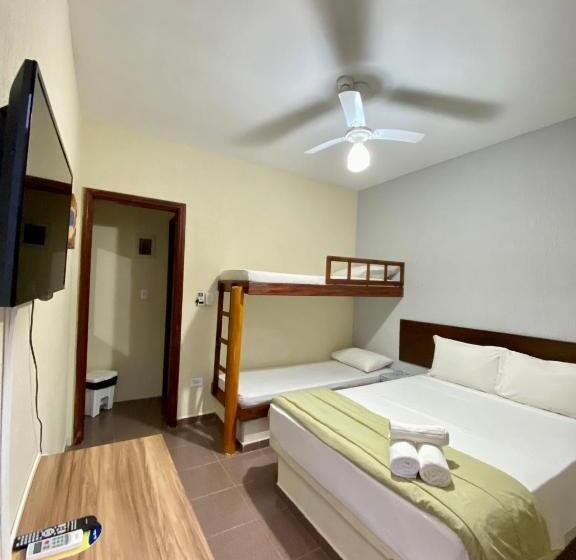 سوییت, Canto Do Rio Maresias