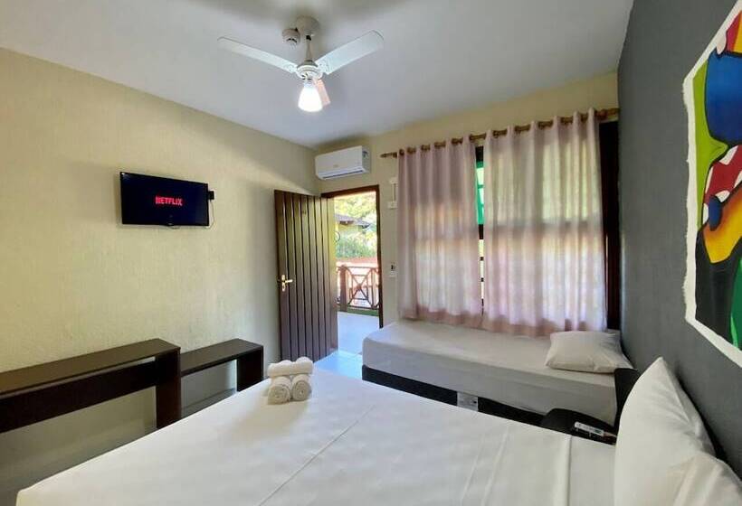 سوییت, Canto Do Rio Maresias