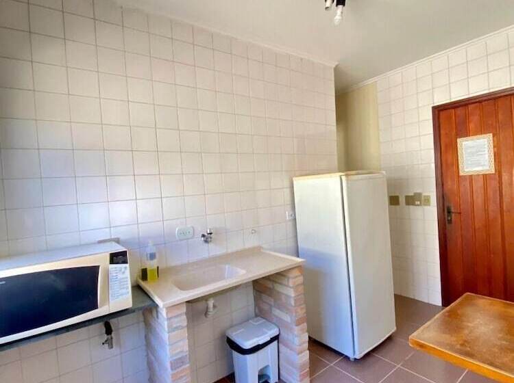 کلبه ییلاقی, Canto Do Rio Maresias